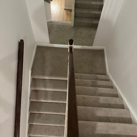 Ferienwohnung The Ovo Hydro Penthouse With Free Parking Glasgow Exterior foto